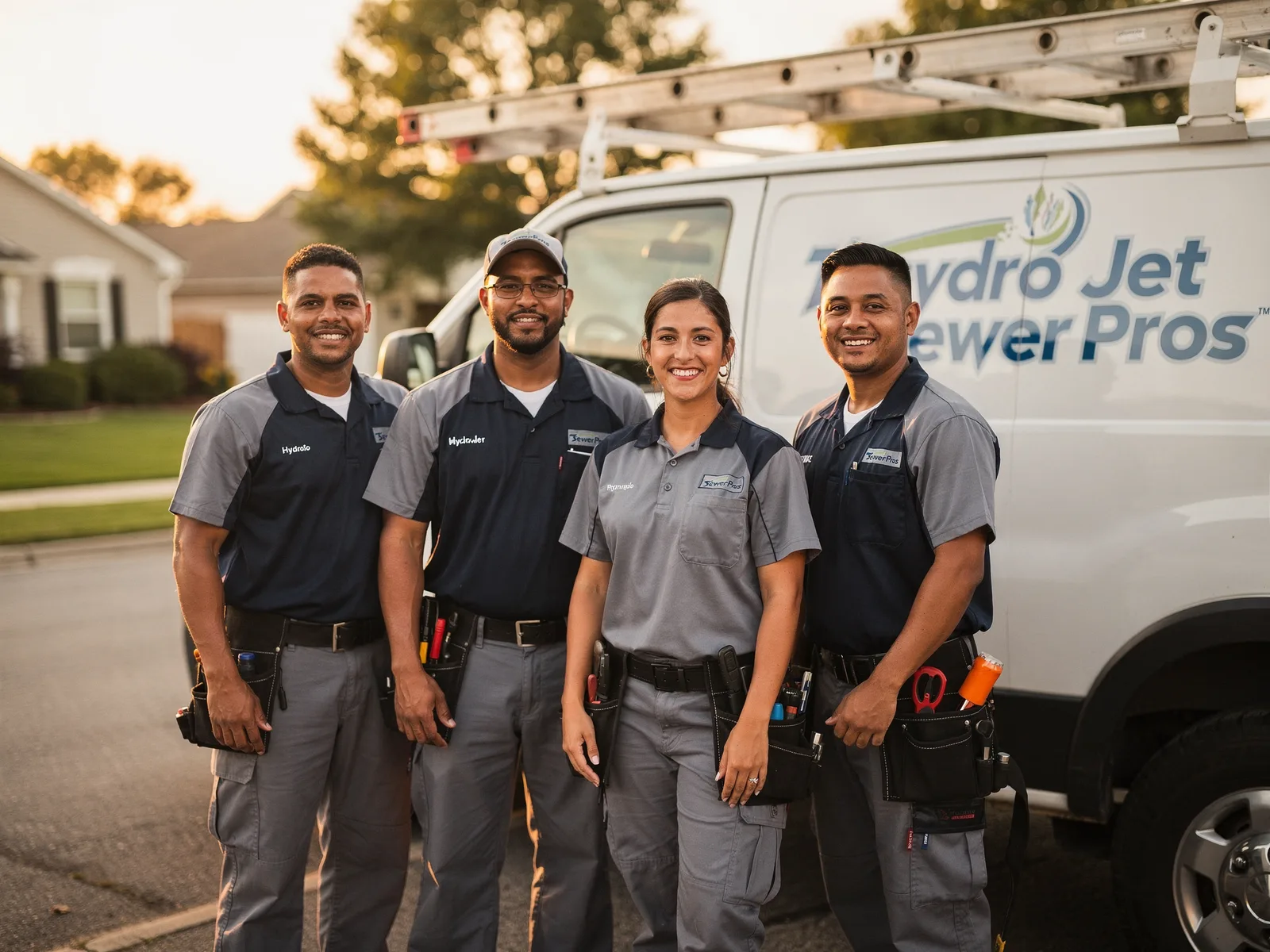 Hydro Jetting company in San Ygnacio, TX