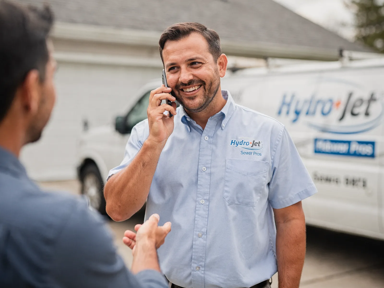 Hydro Jetting San Ygnacio, TX FAQs