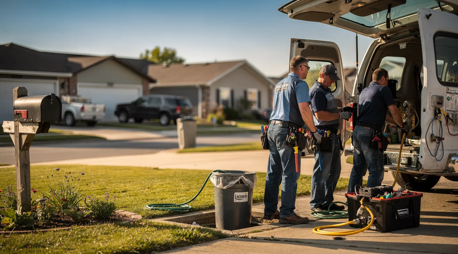 Hydro Jetting in San Ygnacio, TX near me